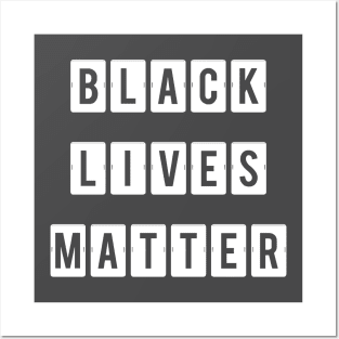 Black Lives Matter Posters and Art